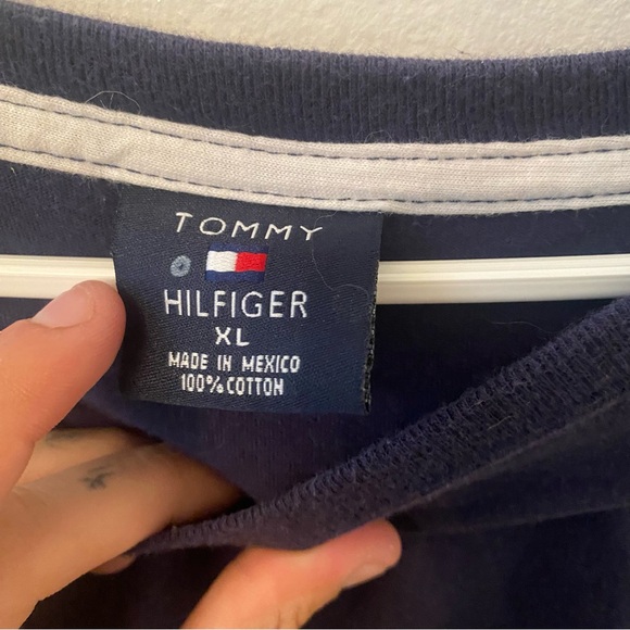 TOMMY HILFIGER long sleeve tee - Picture 4 of 4